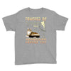 norwegian forest cat Youth Tee