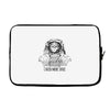 i need more space Laptop sleeve