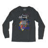 who loves rotweiller Long Sleeve Shirts