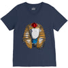 pharaoh commander V-Neck Tee