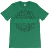 go vegan 3 T-Shirt