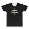 happy festivus All Over Men's T-shirt
