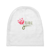 floral Baby Beanies