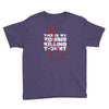 this is my zombie killing Youth Tee