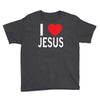 i love jesus Youth Tee