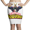 Hero Academia Pencil Skirts