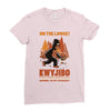 kwyjibo Ladies Fitted T-Shirt