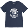 life is better fishing V-Neck Tee