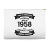 Premium Vintage  1958 Accessory Pouches
