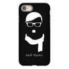 adolf hipster hitler geek iPhone 8