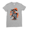 cherry hill Ladies Fitted T-Shirt