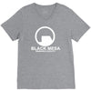 the black mesa research V-Neck Tee