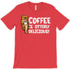 otter coffee T-Shirt