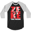 zekethe freak 3/4 Sleeve Shirt