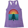 tree Racerback Tank
