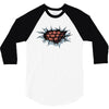 Wall 3/4 Sleeve Shirt