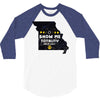 Show Me Totality 3/4 Sleeve Shirt