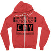 I Am Pretty Cool but Cry A lot You Wouldnt Understand Zipper Hoodie