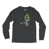 noxious gases may be harmful Long Sleeve Shirts