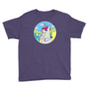 unicorn chill Youth Tee