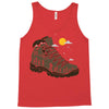 adventure boot Tank Top