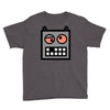 robot funny Youth Tee