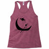 On The Moon Racerback Tank