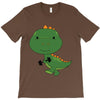 Cute Dinosaur T-Shirt