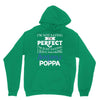 awesome poppa Unisex Hoodie
