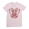 american seal Ladies Fitted T-Shirt