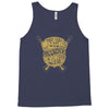 this girl is made of gun powder and lead Tank Top