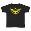 Zelda Logo Toddler T-shirt