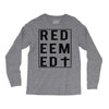 redeemed Long Sleeve Shirts