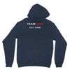 team fury Hoodie