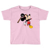 zombie mickey Toddler T-shirt