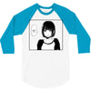 Shut Up 3/4 Sleeve Shirt