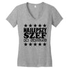 najlepszy azef Women's V-Neck T-Shirt