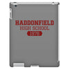 haddonfield high school 1978 iPad 3 and 4 Case