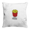 friend Throw Pillow