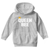 Queen Bee Youth Hoodie