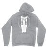 late night tux Hoodie