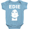 edie sedgwick retro Baby Onesie