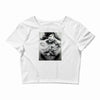 15 temmuz cizim Crop Top