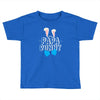 papa bunny Toddler T-shirt