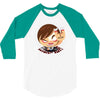 lest rock 3/4 Sleeve Shirt