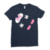 Creating a Little Disney Magic Baby Girl Ladies Fitted T-Shirt