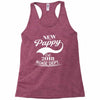 New Pappy 2018 Racerback Tank