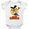 captain murica Baby Bodysuit