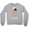 witches halloween Crewneck Sweatshirt