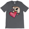 bunny rabbit love T-Shirt